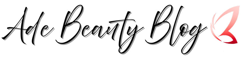 ade beauty blog